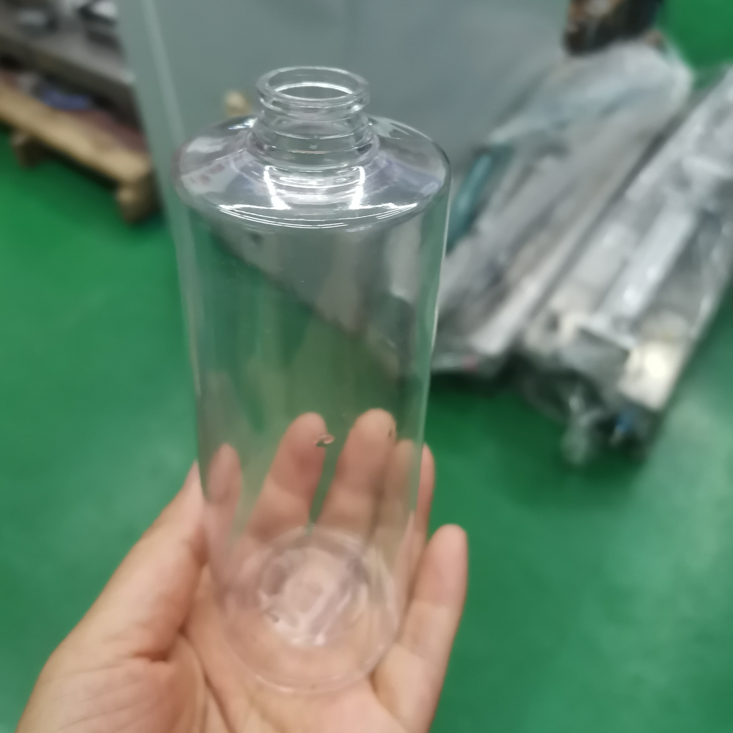 塑料瓶容量50毫升透明实用详情图1