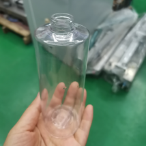 塑料瓶容量50毫升透明实用