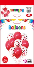 10pcs金属亮片球套装详情图3