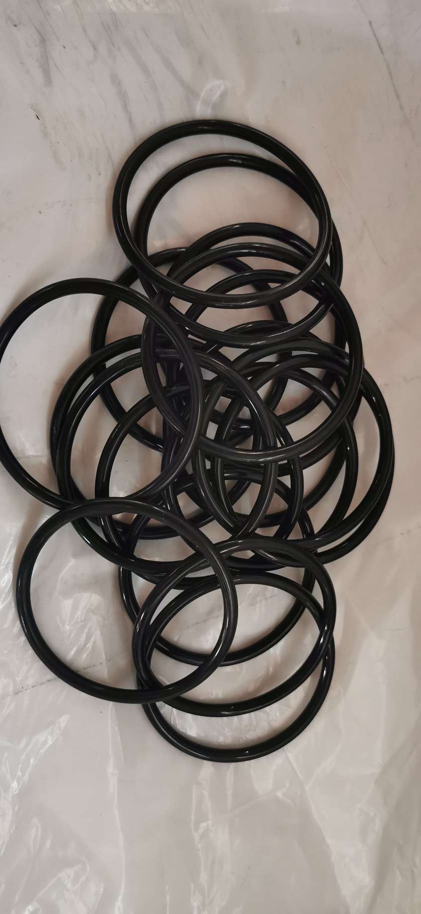 密封条橡胶垫 密封圈 橡胶圈 硅胶圈 O型圈 皮垫 皮圈 橡胶制品圆垫 耐油橡胶圈 彩色胶垫圈 各种型号齐全详情图6