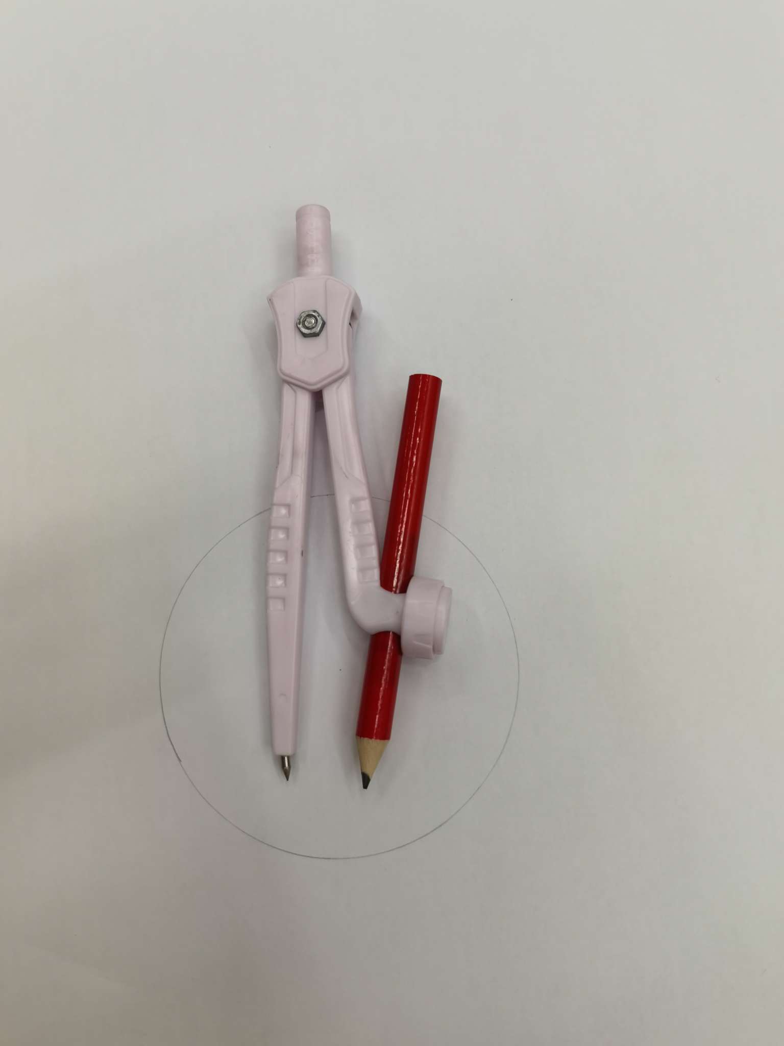 学生用专业绘图画图工具套装圆规可夹笔初中生制图工具套装圆规详情图3