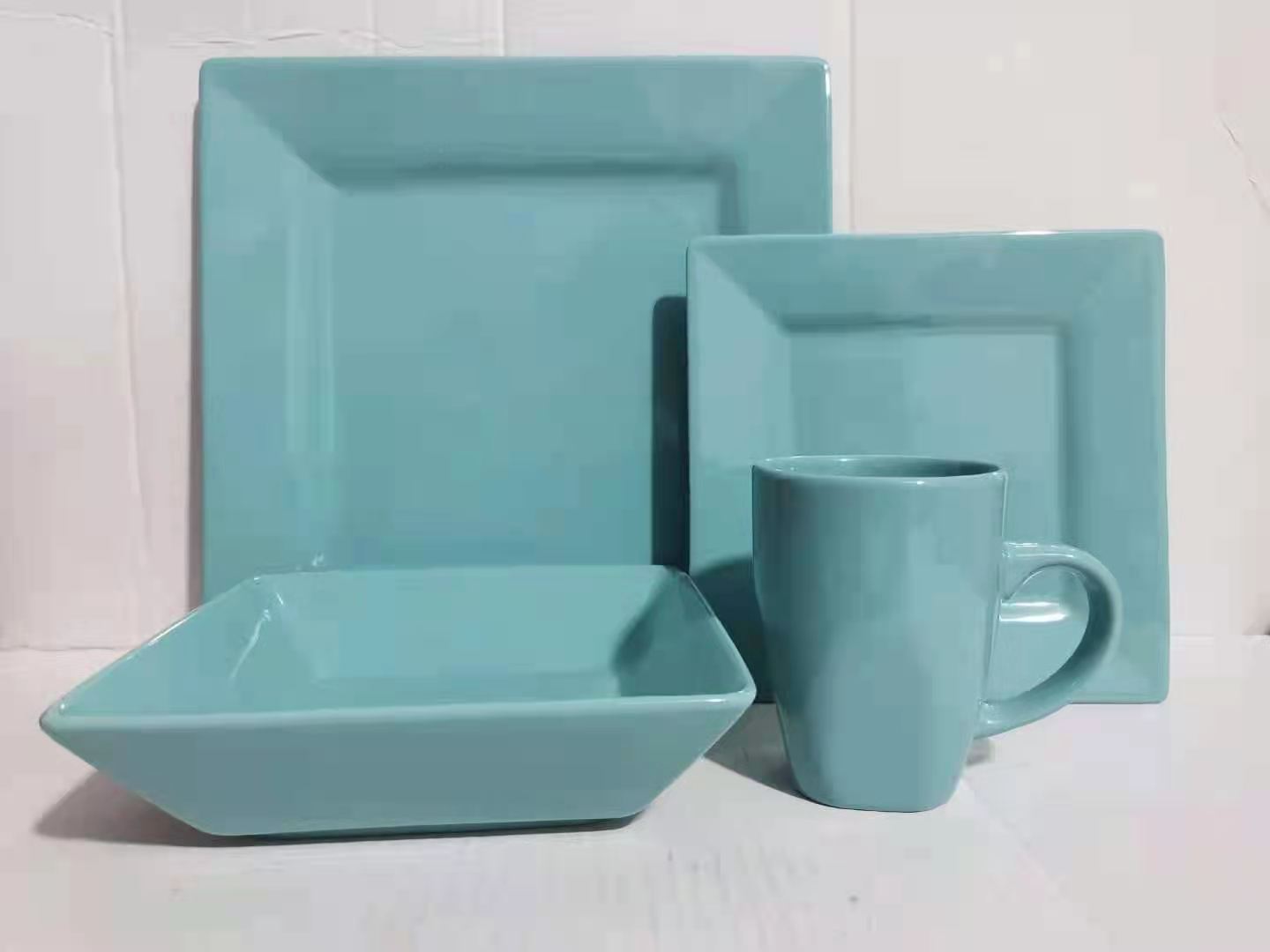 Ceramic tableware Specification image