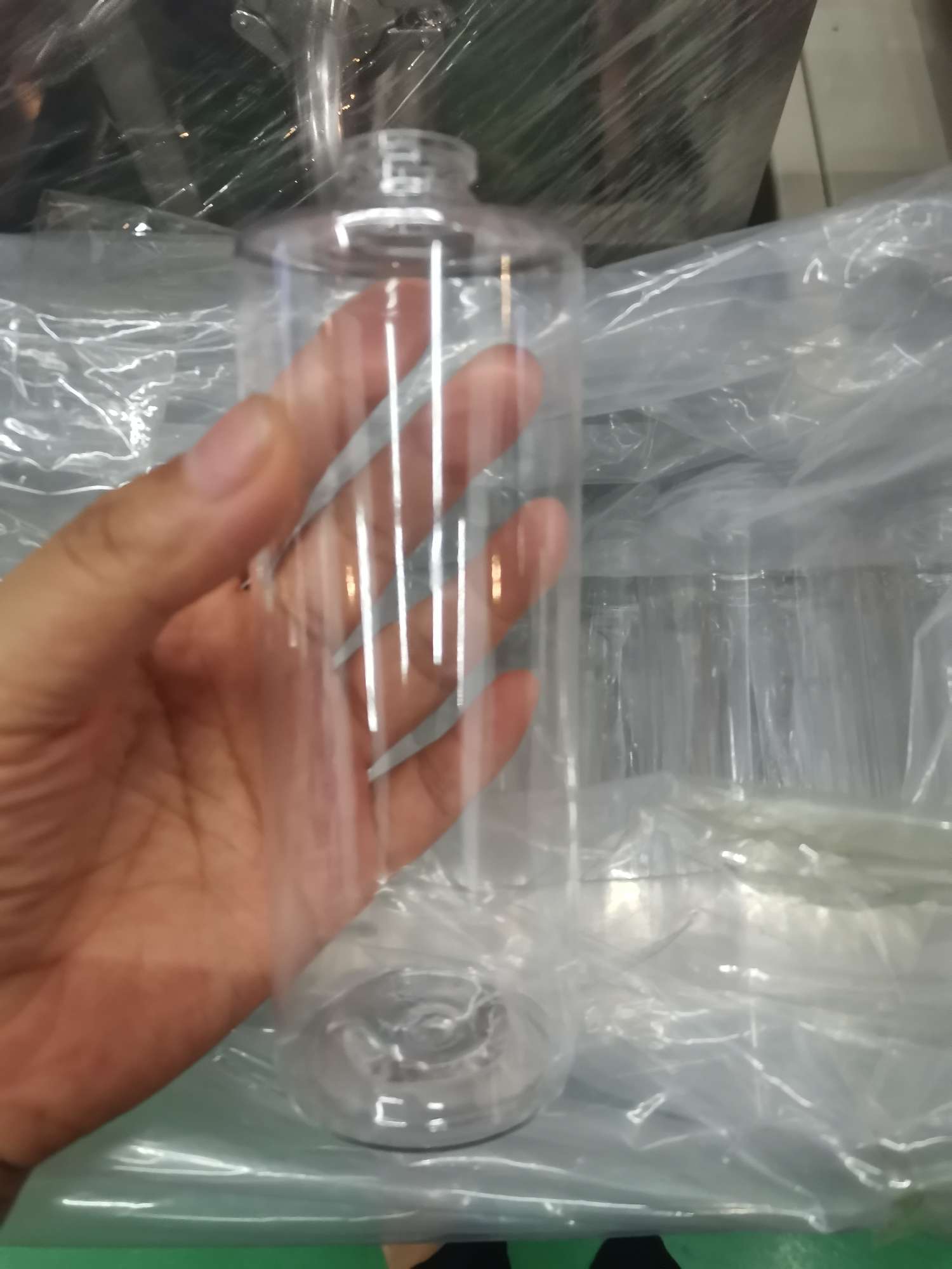 塑料瓶容量50毫升透明实用详情图4
