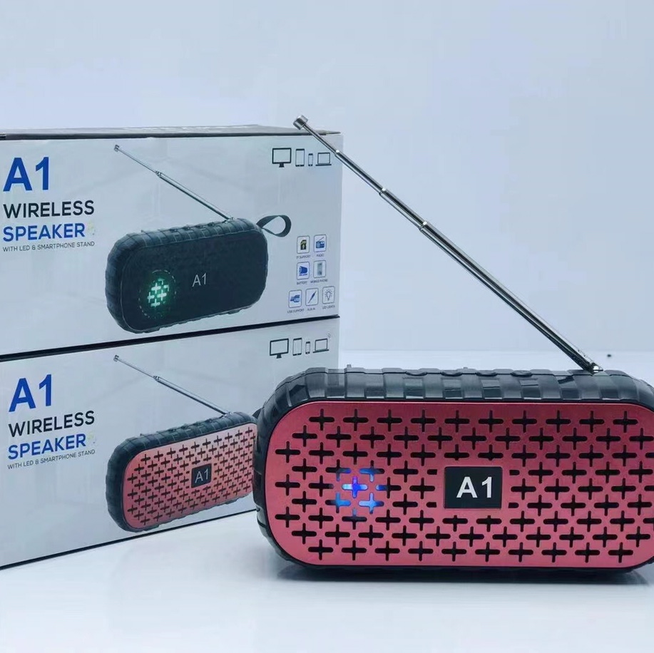 A1 speaker