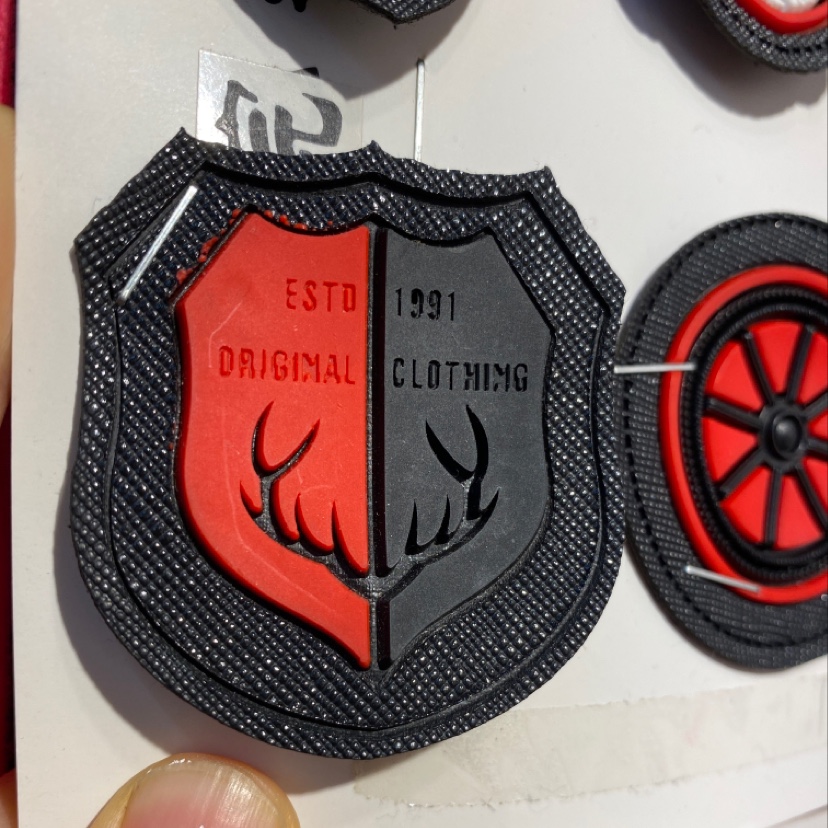 魔术标/配饰/商标细节图