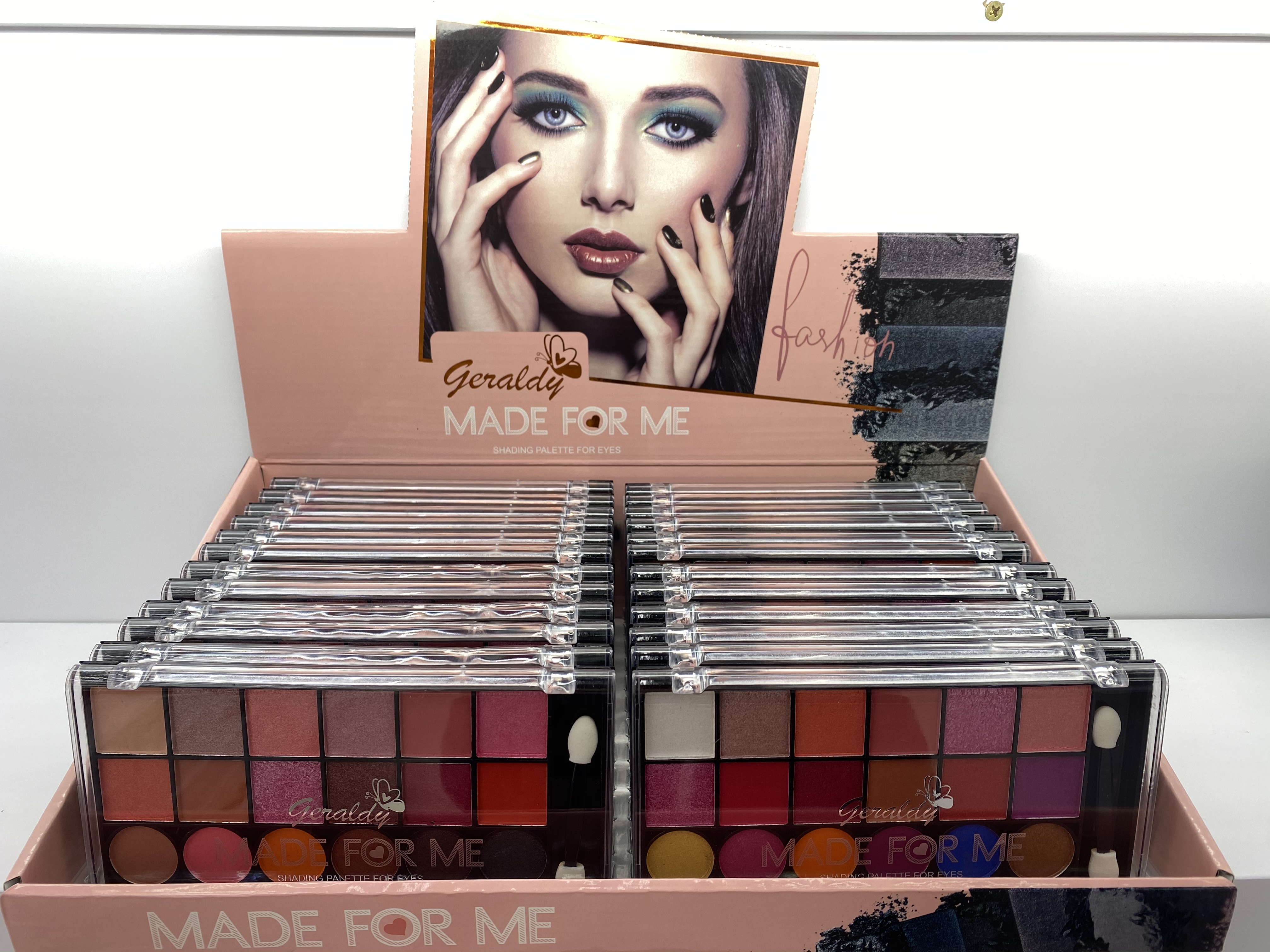 丽丹秀出品爆款眼影外贸内销都畅销详情图5