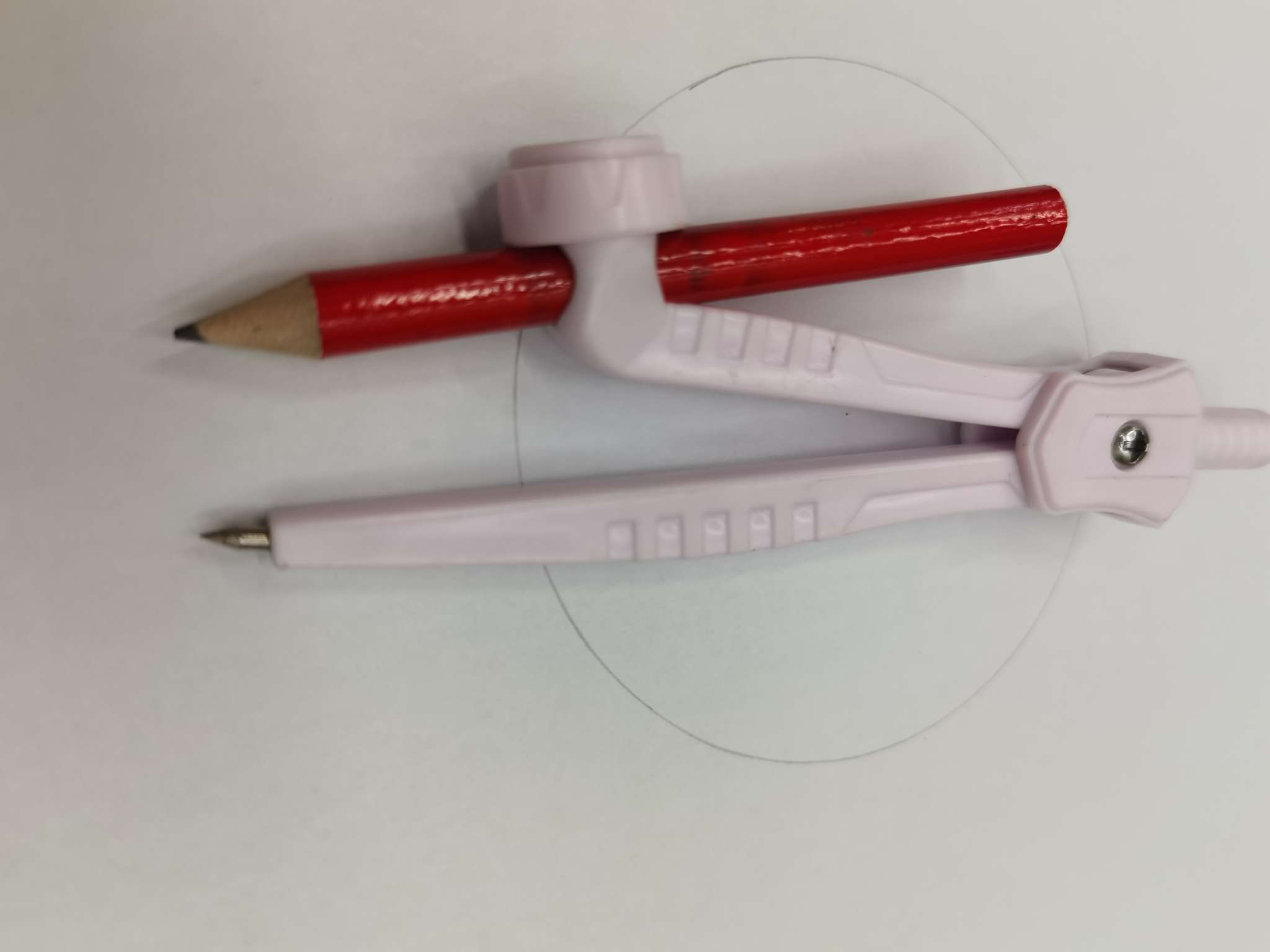 学生用专业绘图画图工具套装圆规可夹笔初中生制图工具套装圆规详情图2