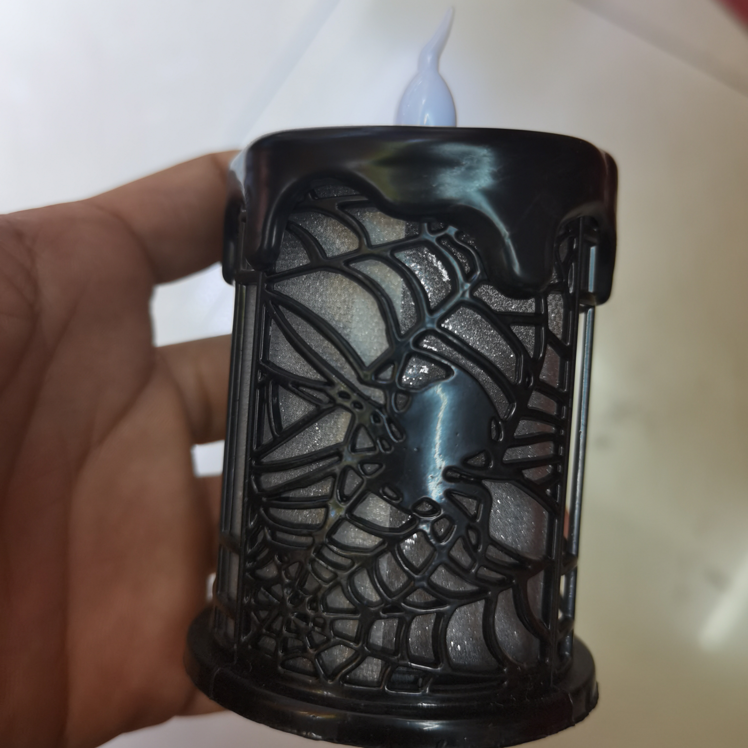 Wholesale of Halloween candle lights and toys