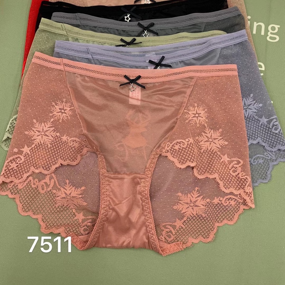 7511 Lace panties for women