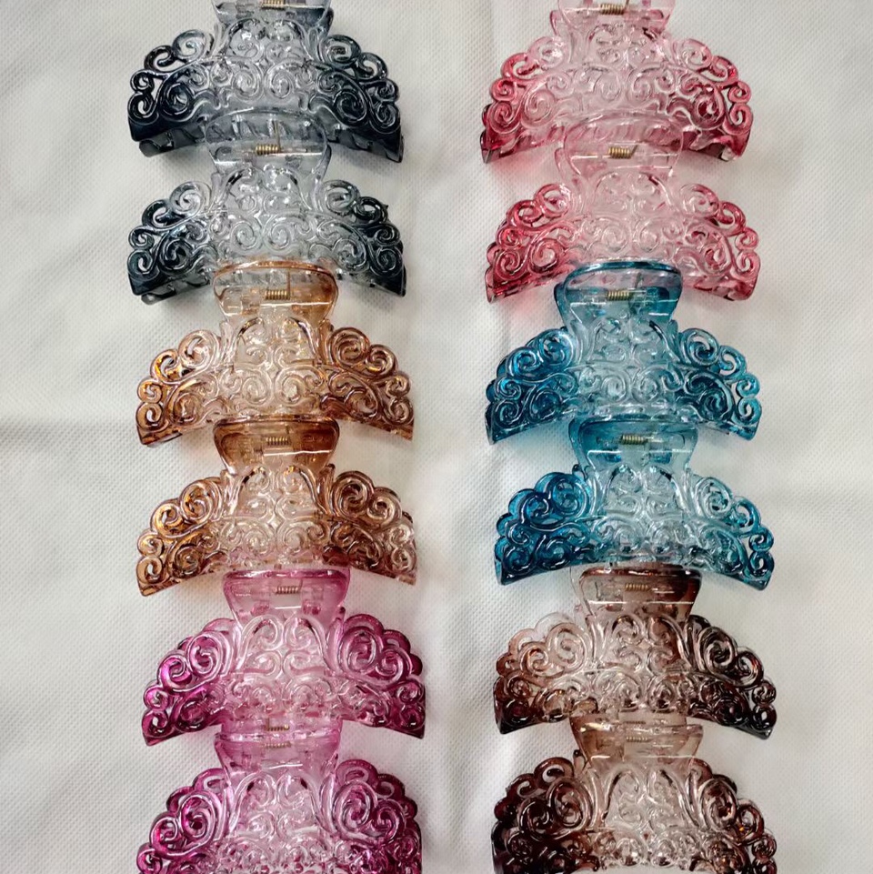 Adult hair accessory medium-sized hair clip 45