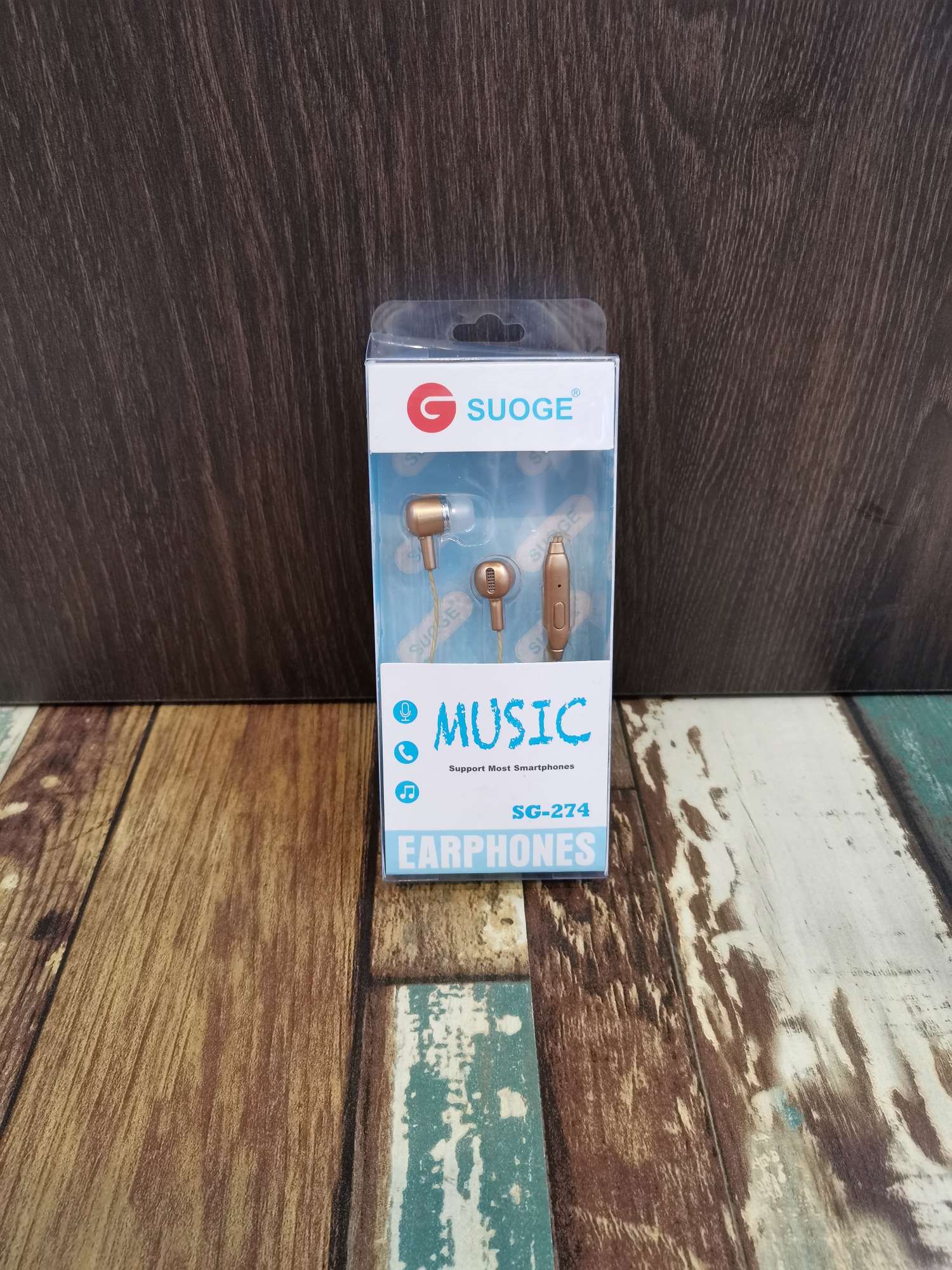 Product Name: Guangdong Sogo Headphones SG-274 details Picture