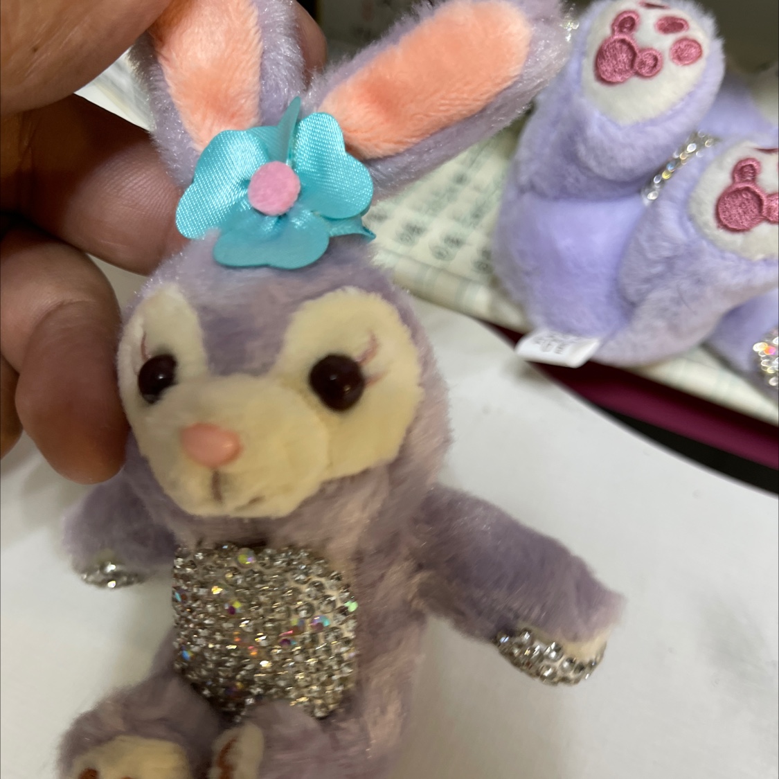 Small mini ornaments