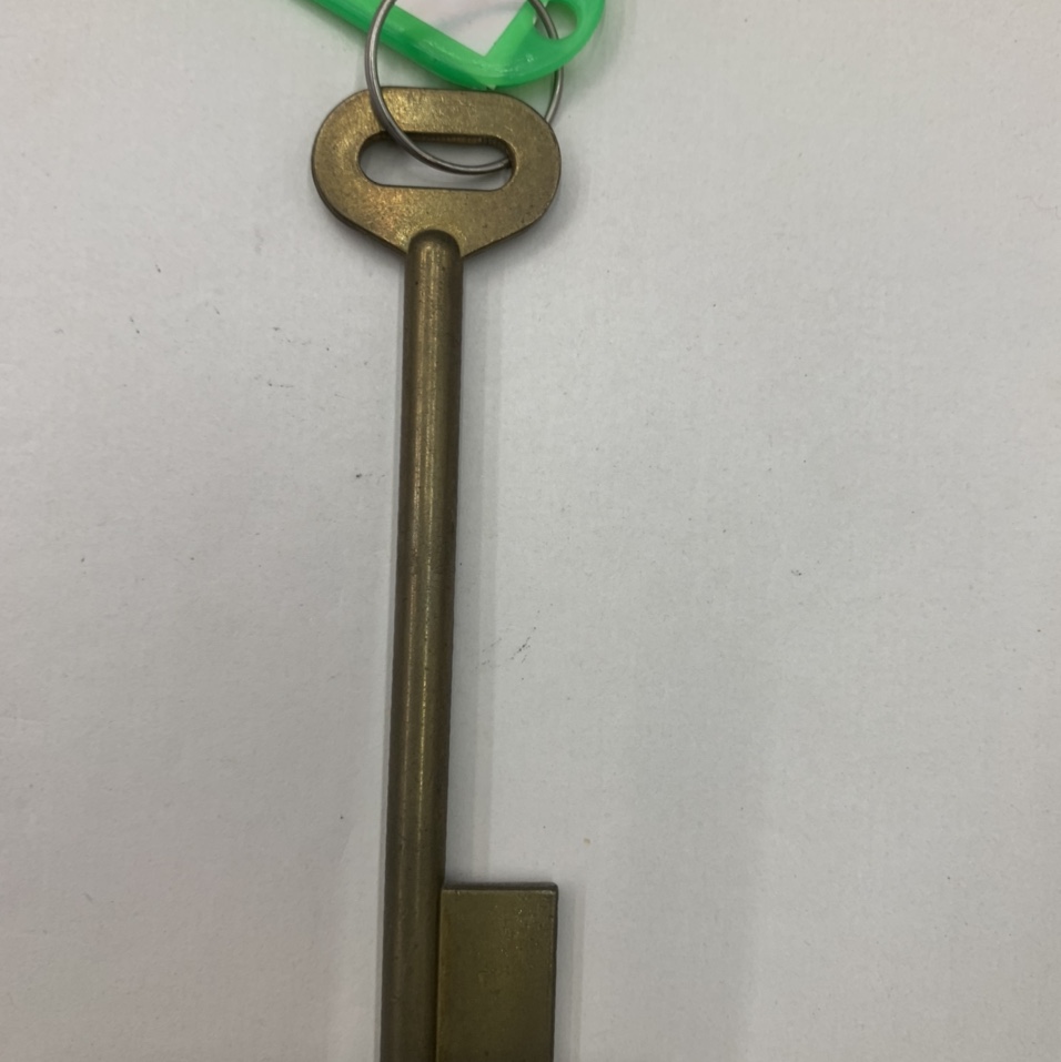 Brass door rod -129