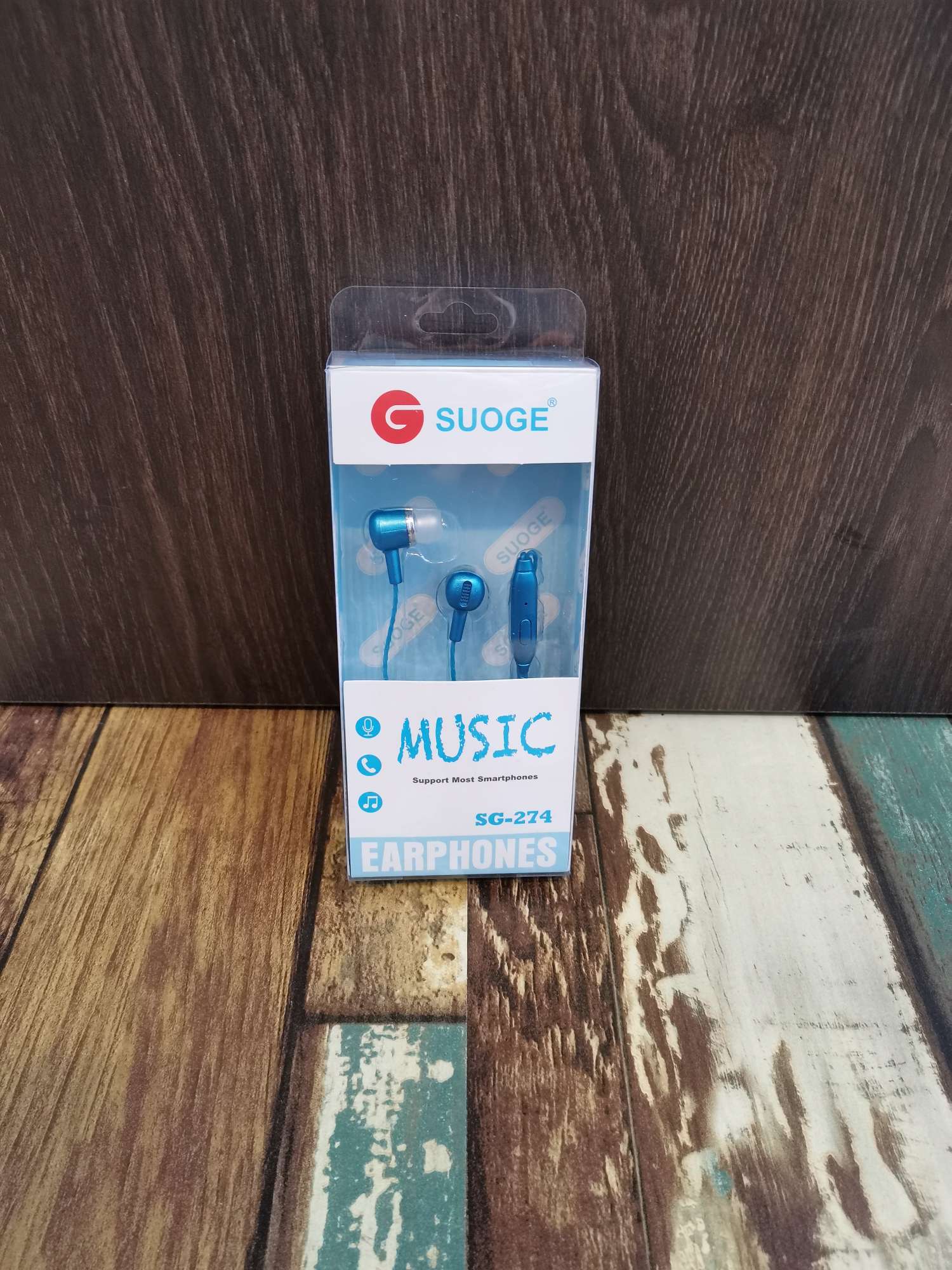 Product Name: Guangdong Sogo Headphones SG-274 Specification image