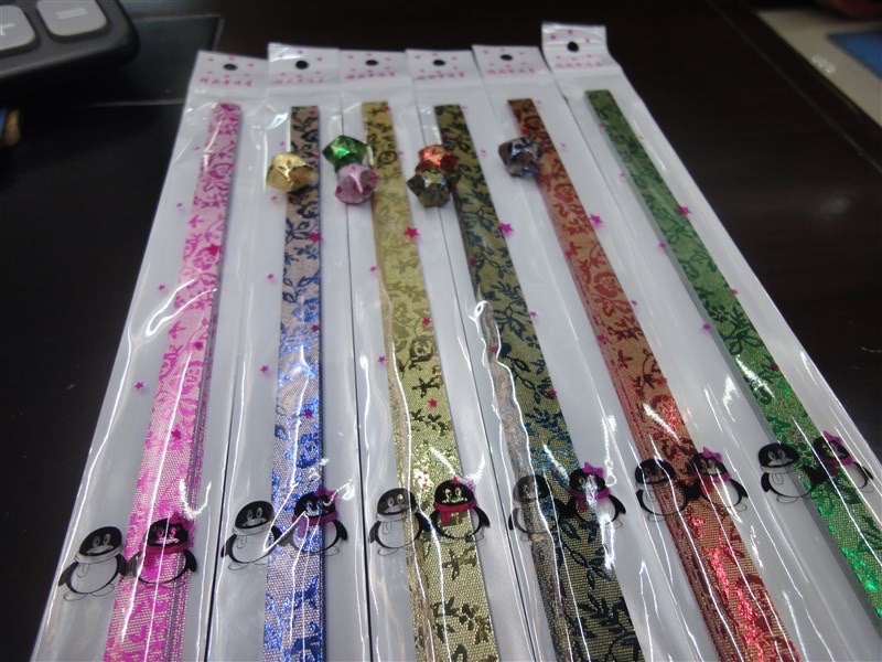 文博纸品  礼品包装星星条手工纸千纸鹤礼品包装DIY 92详情1