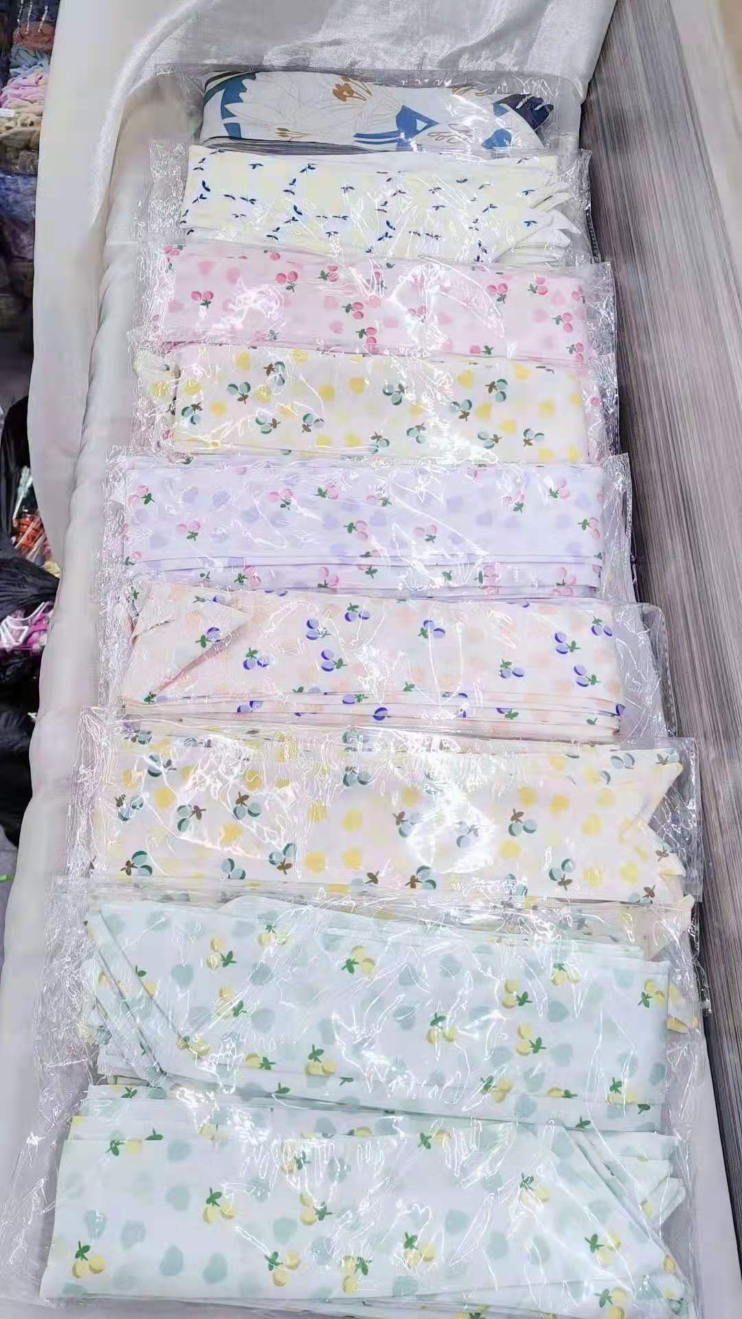 韩版流行布艺多用丝带9细节图
