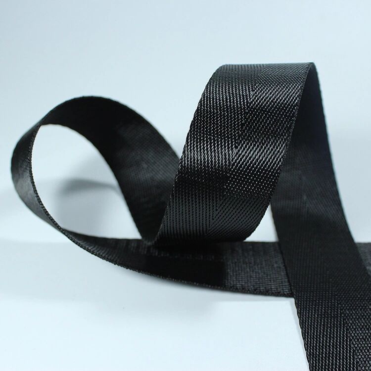 2cm human woven imitation nylon ribbon 31#