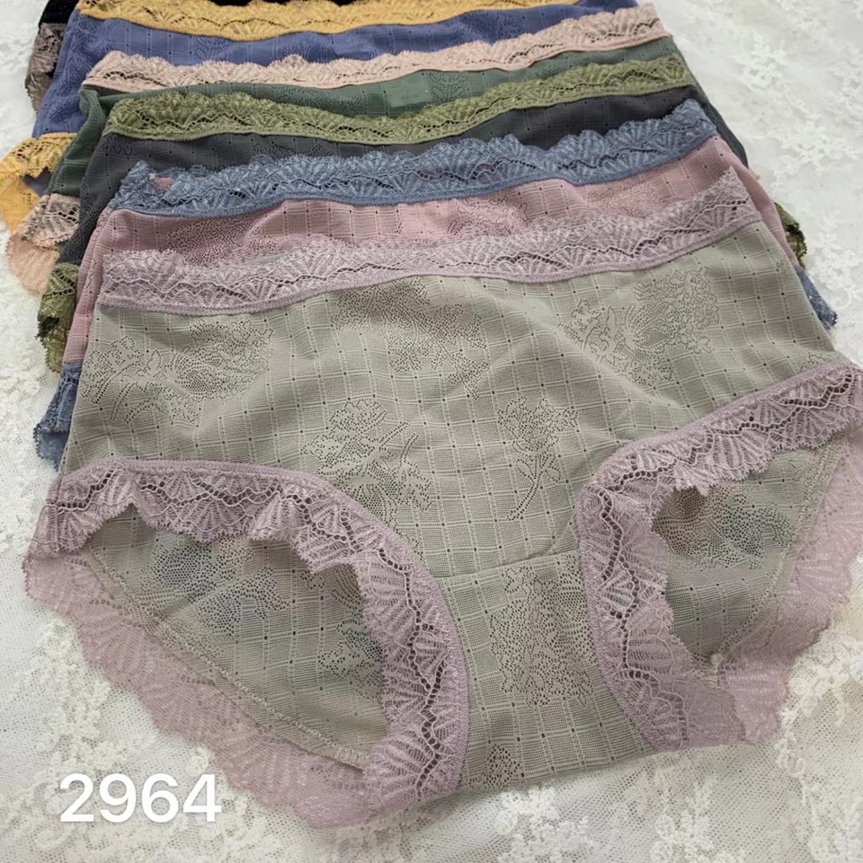 2964 Lace panties for women