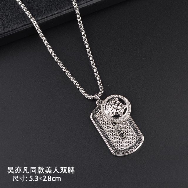 A double row of beauties in European and American style Specification image