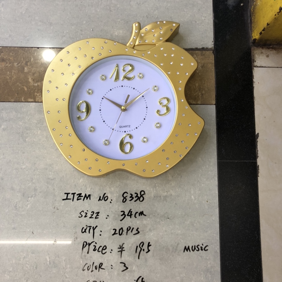 840 wall clock