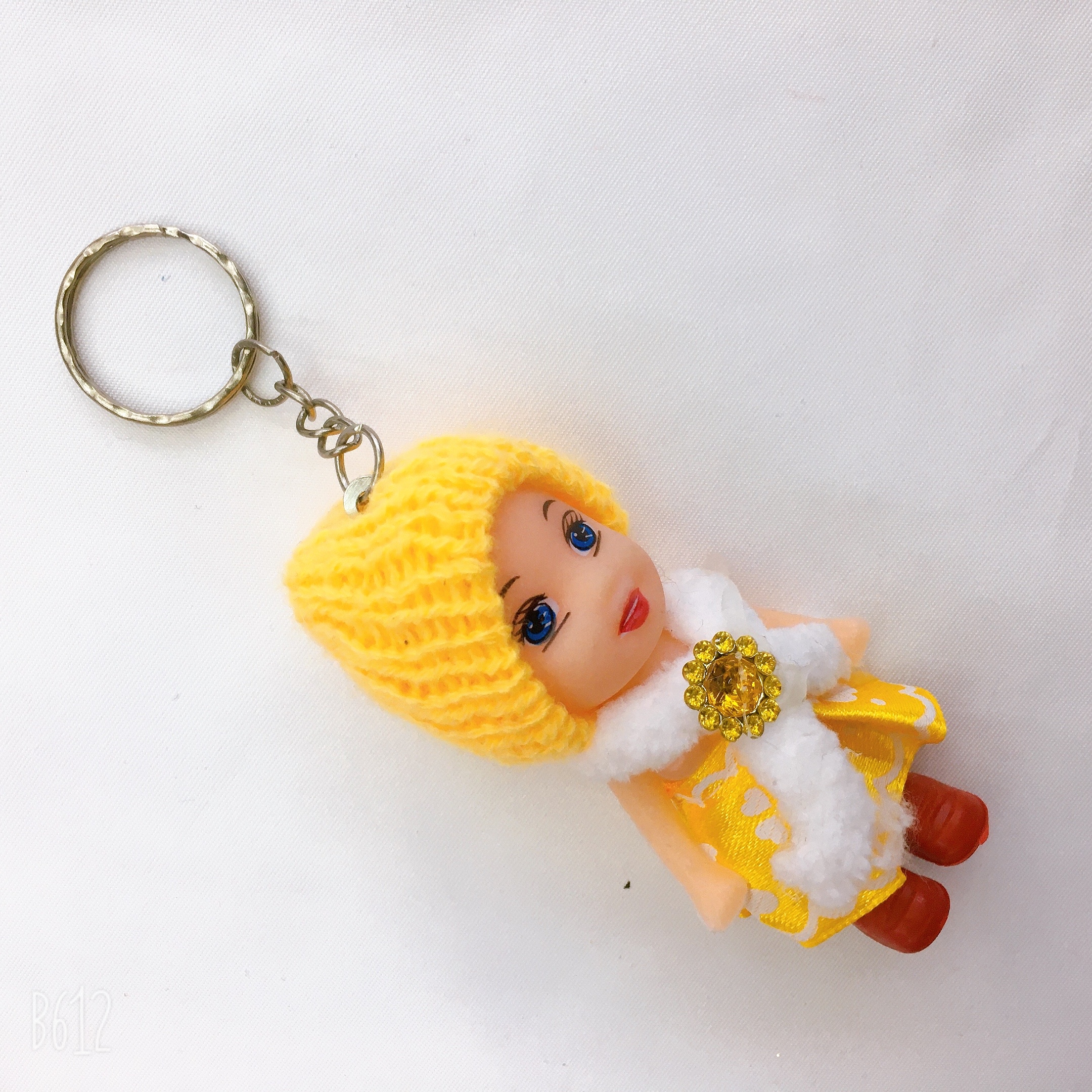 娃娃/过家家白底实物图