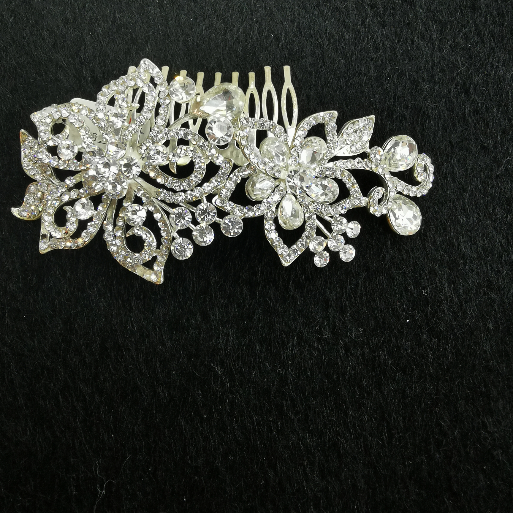 New headwear High-end headwear Bridal headwear Mori super fairy hair accessories wedding accessories