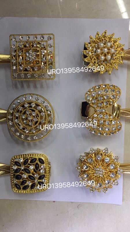ملحقات الستائر، ملحقات الستائر المغناطيسية، أشرطة ربط الستائر detail image 8