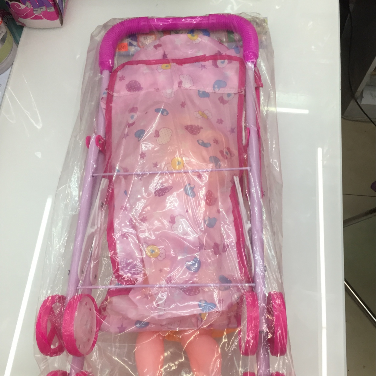 "899 Doll A details Picture