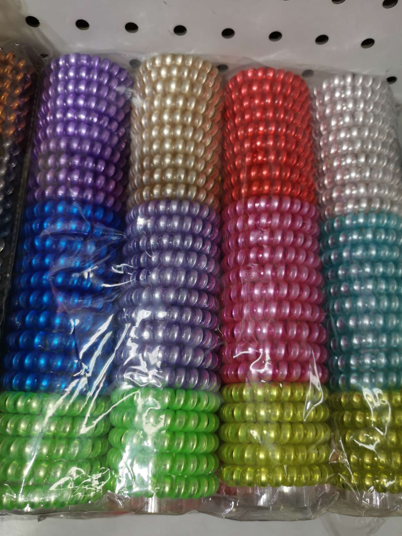 粗亮银产品图