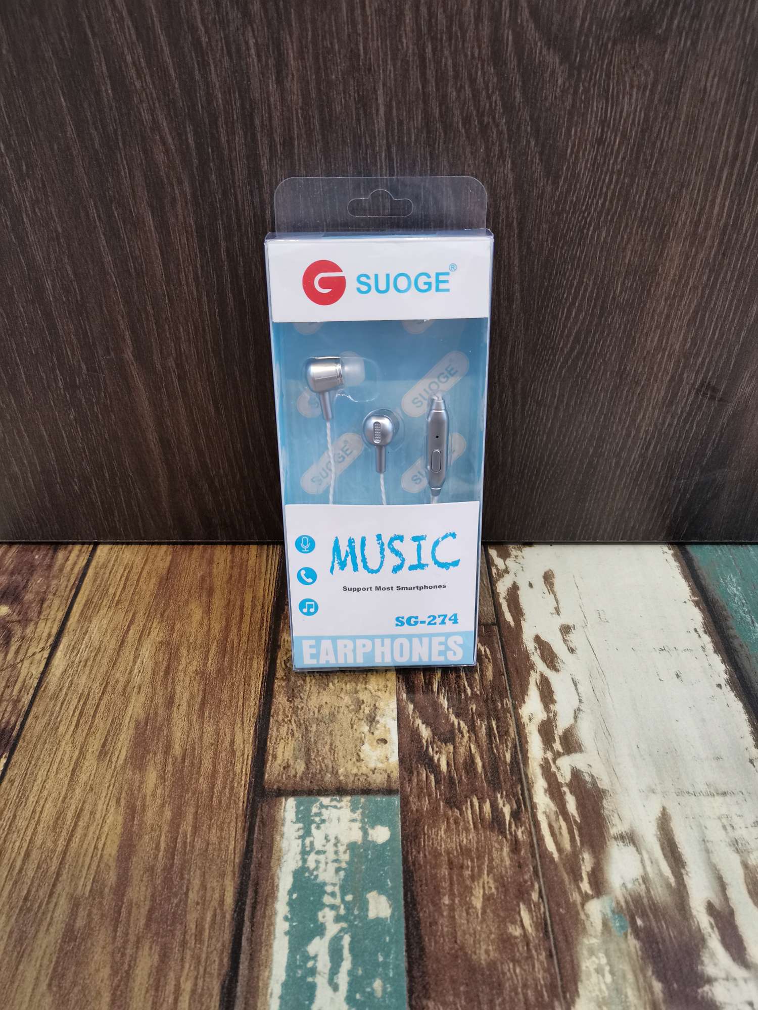 Product Name: Guangdong Sogo Headphones SG-274 Application Scenario