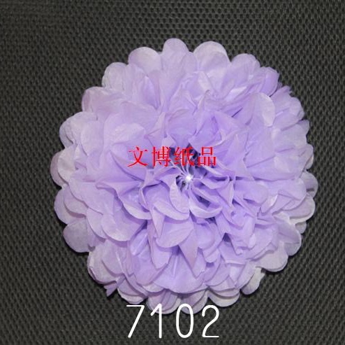 文博纸品日用包装礼品包装花球  DIY创意折纸花球手工工艺纸花球  厂家直销 39