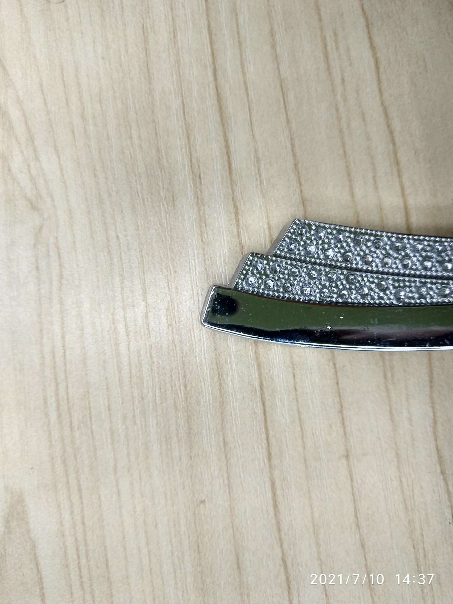 Zinc alloy furniture handle with false drill 96MM Application Scenario