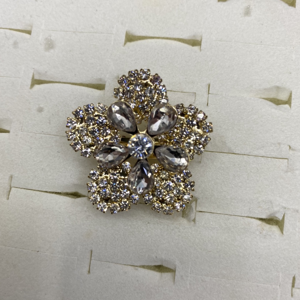 ins2021爪链戒指气质百搭原创设计韩版高级水钻新款首饰日系戒指百搭款446