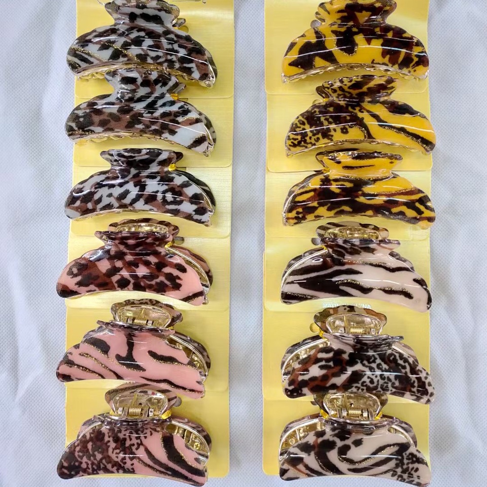 Adult hair accessory medium-sized hair clip 47