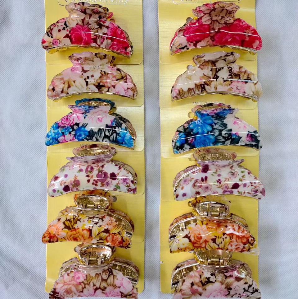 Adult hair accessory medium-sized hair clip 49