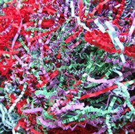 文博纸品 彩色纸丝  填充物   礼品纸 59