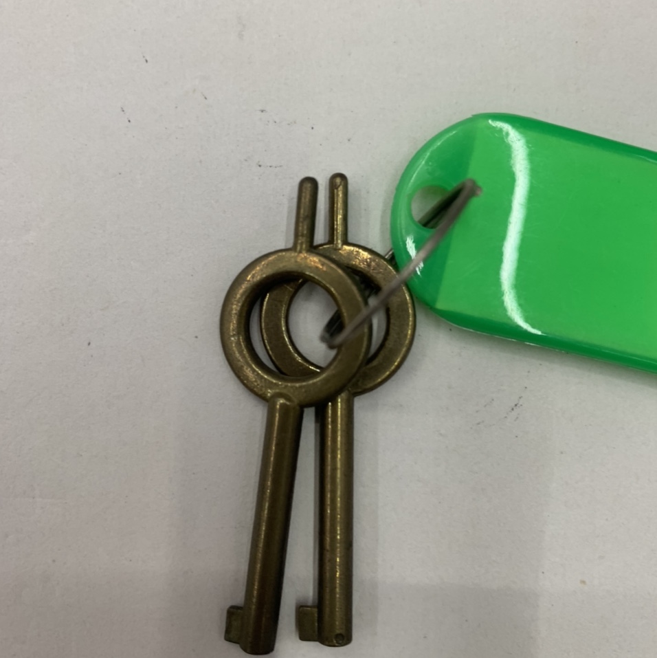 Brass door rod -135