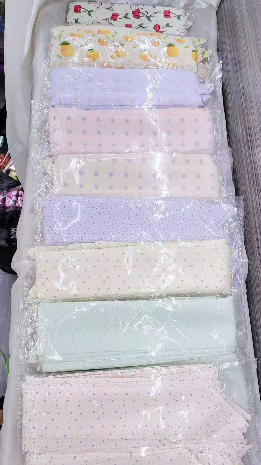 韩版流行布艺多用丝带9产品图