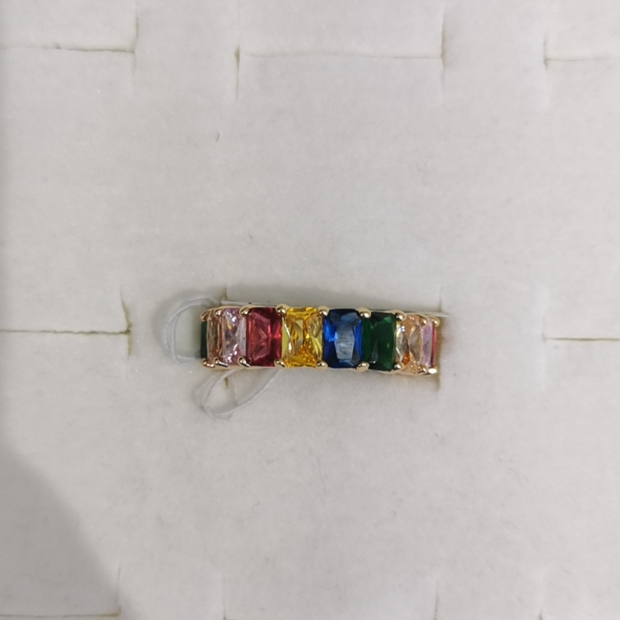 Coloured ring