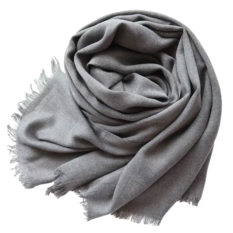 欧美经典复古两用冬季百搭超大保暖