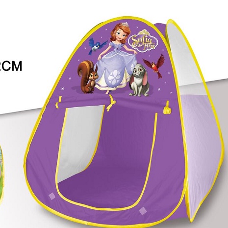 Children play house toys bag tent Yurt 225-20 thumbnail