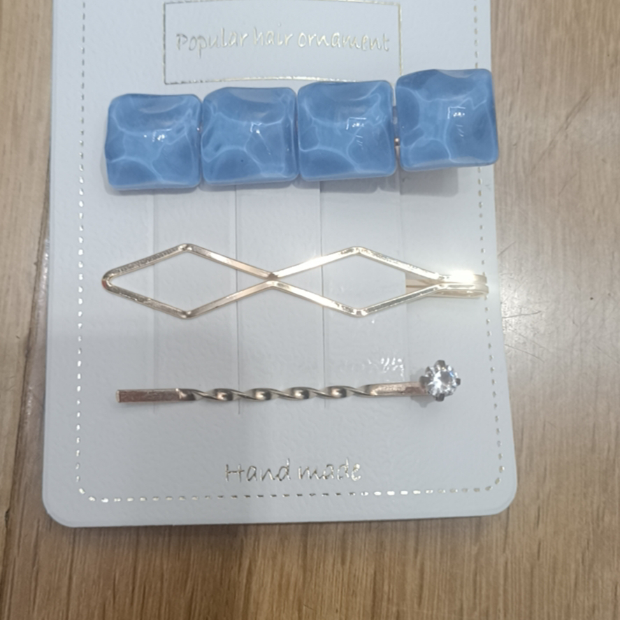 Fang LAN 3-piece set