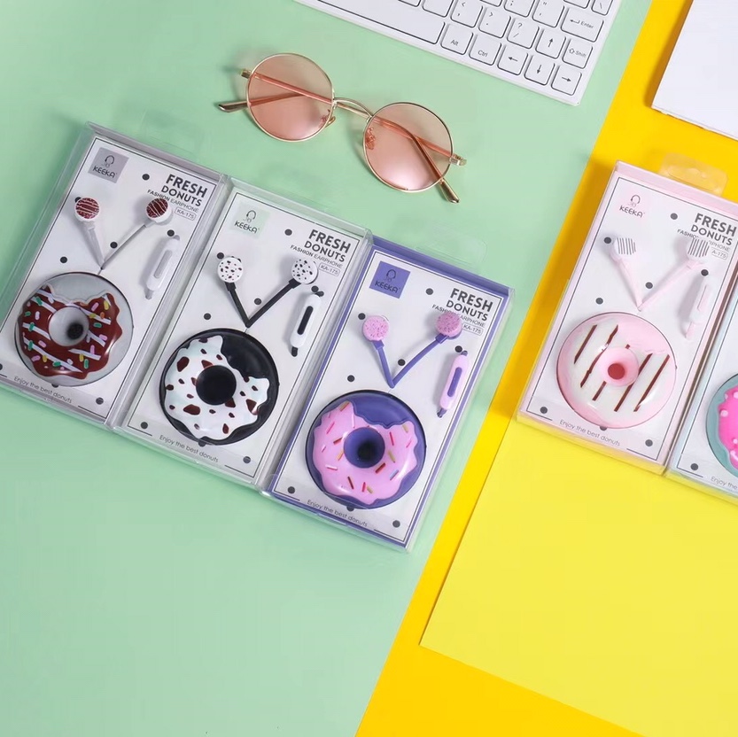 Snail earphone