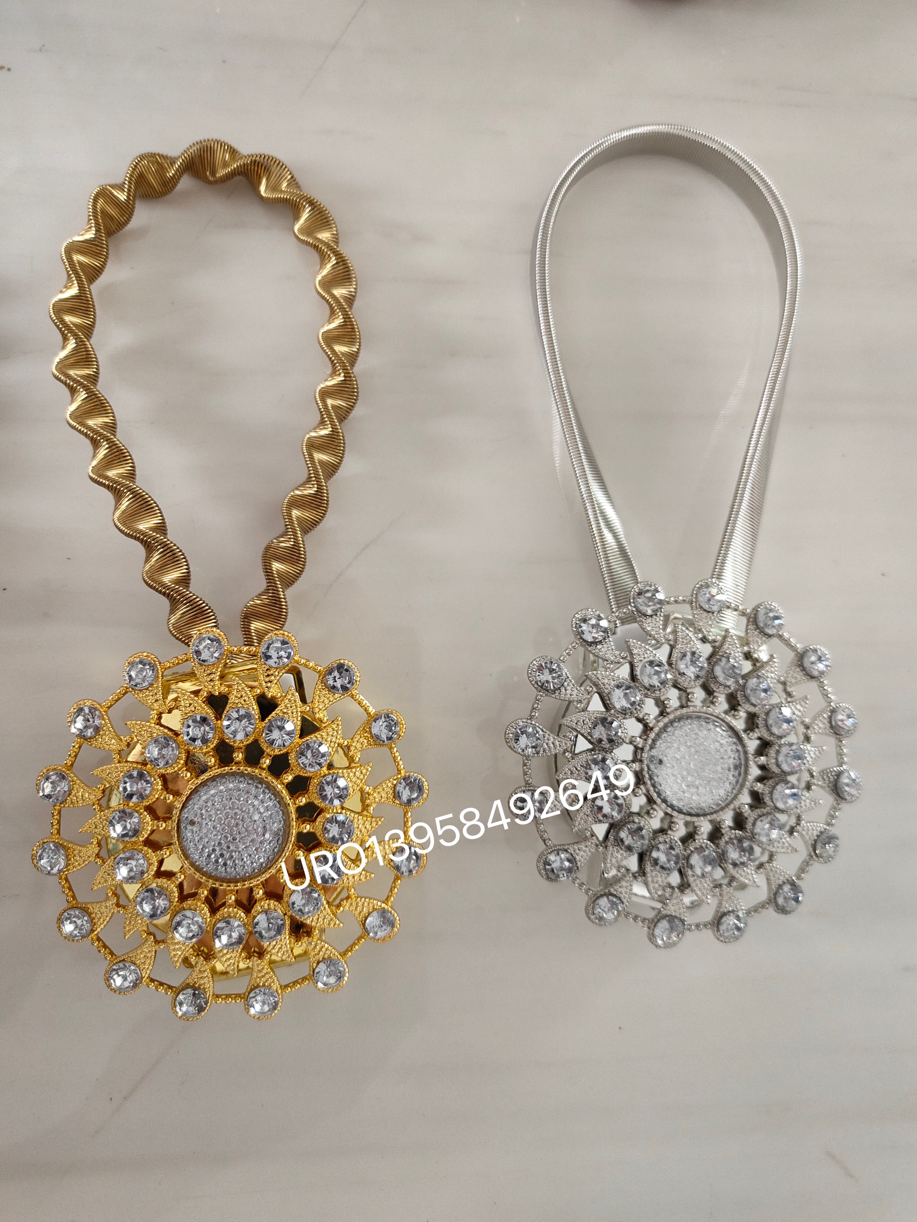 ربط الستائر الريشة بشريط ستائر الحط، الستائر، حبال الستائر detail image 7