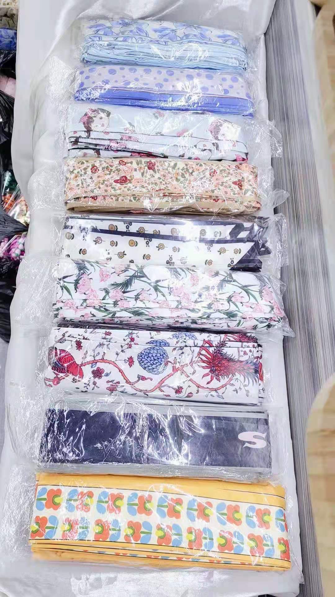 其他布艺软装实物图