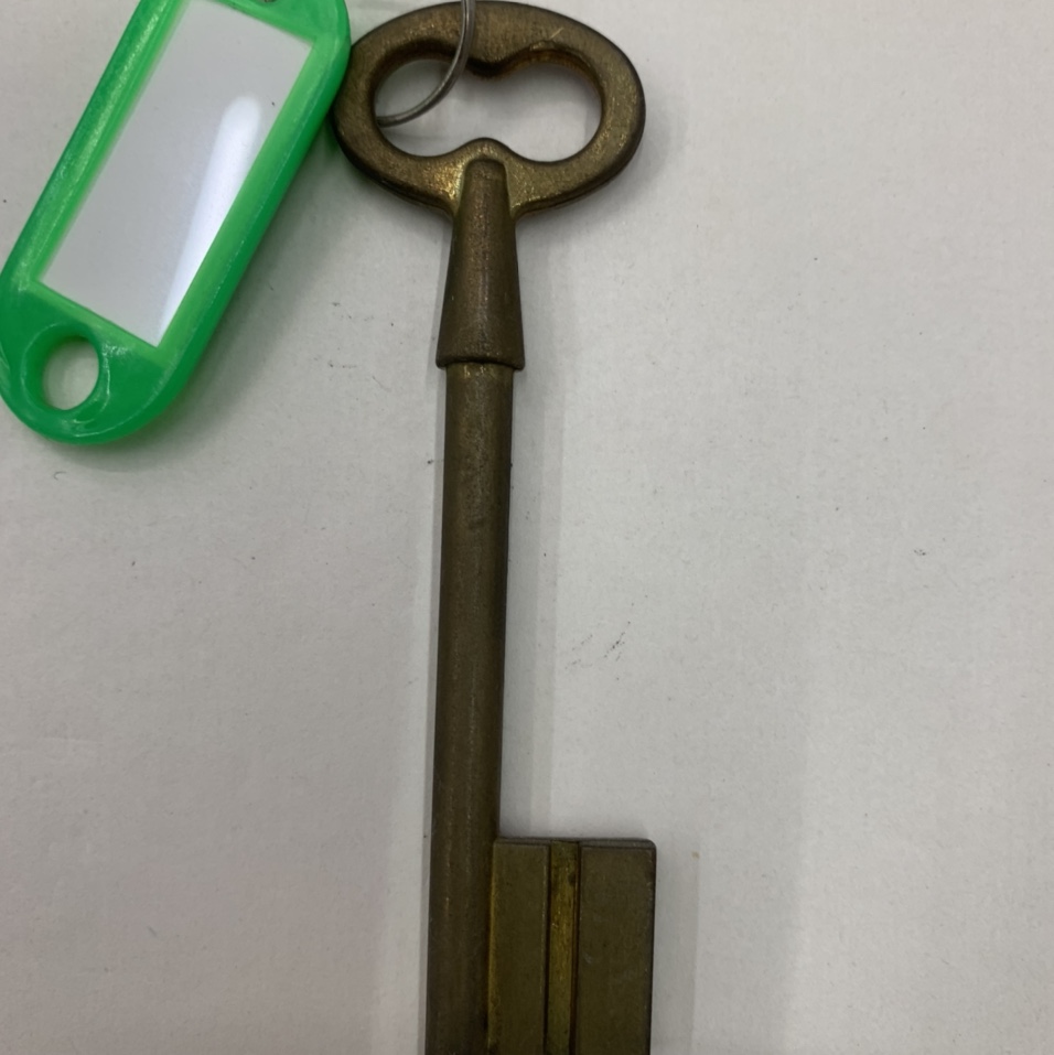 Brass door rod -141
