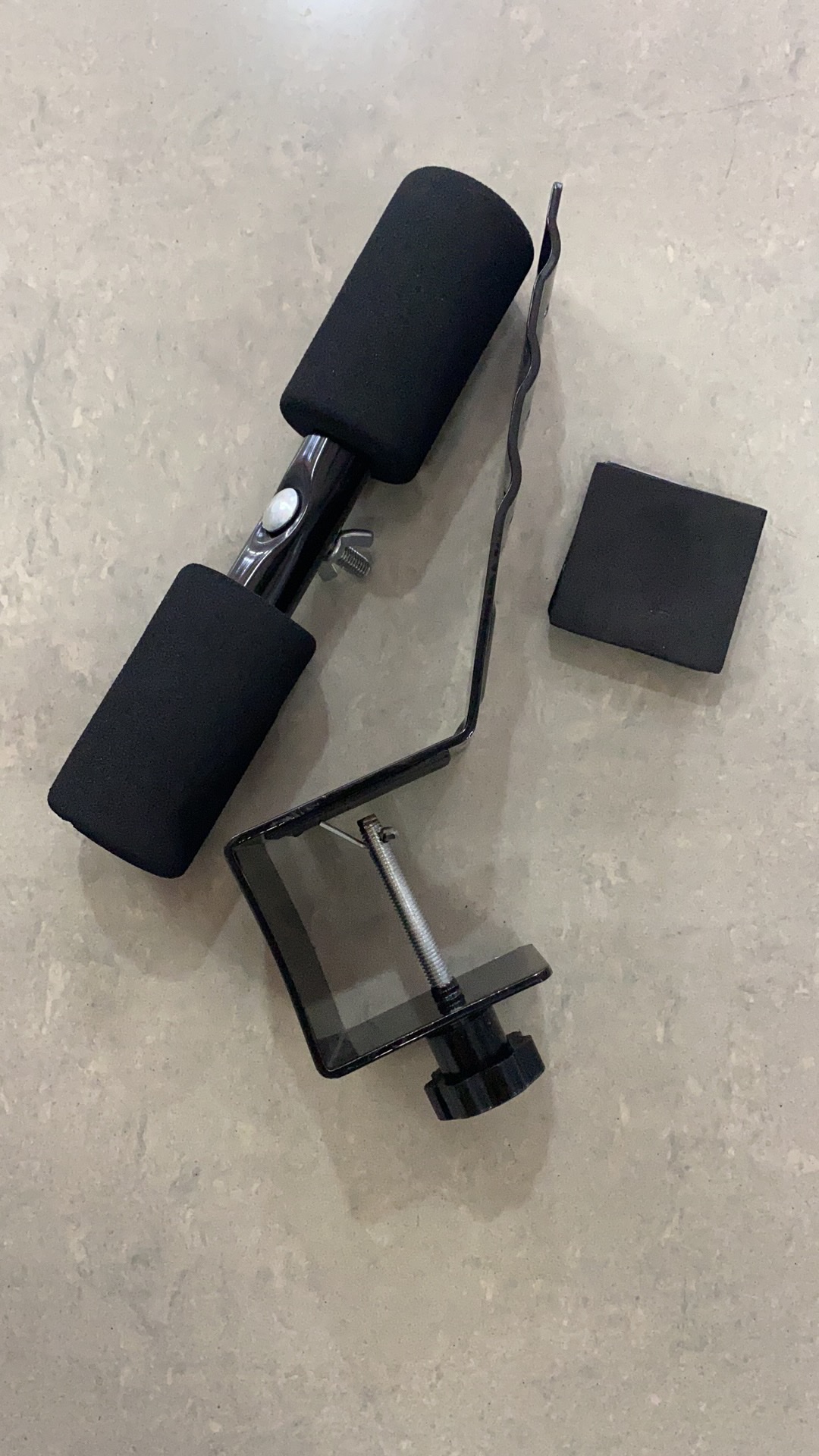 门上健腹器，仰卧起坐 拉力器产品图