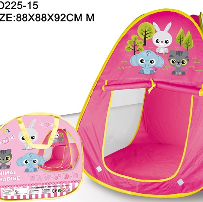 Children play house toys bag tent yurt 225-15 thumbnail