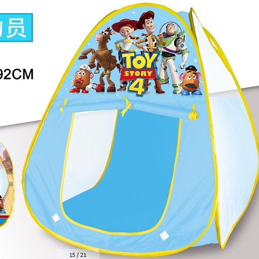 Children's playhouse toy bag tent yurt 225-18