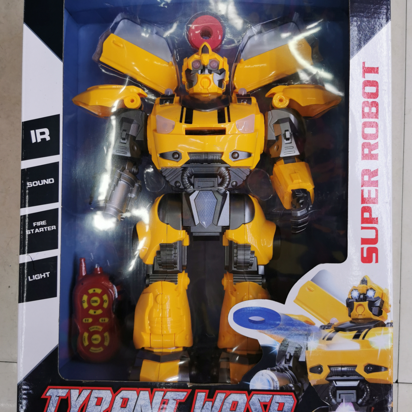 6021 Robot
